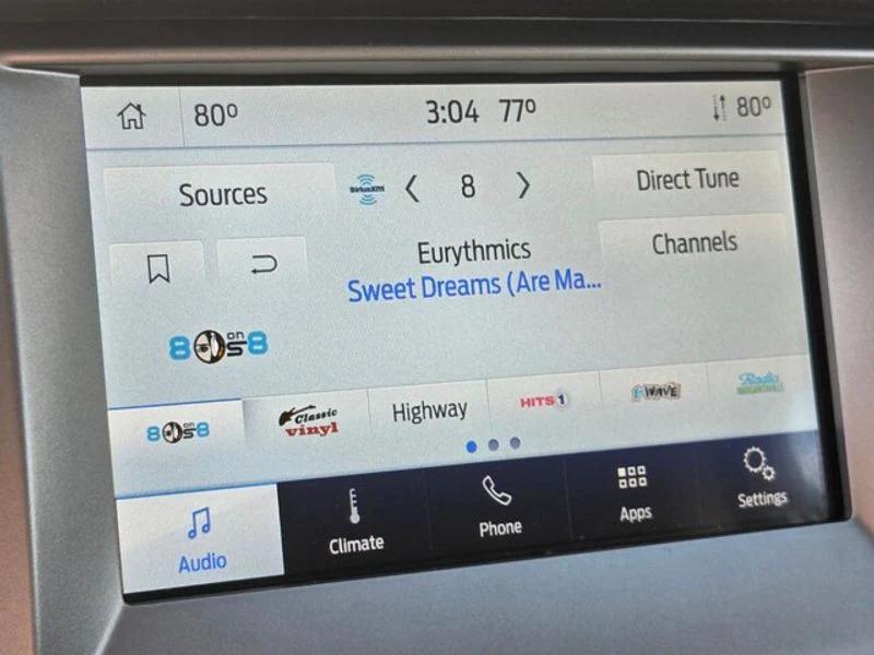 used 2021 Ford Ranger car, priced at $29,995