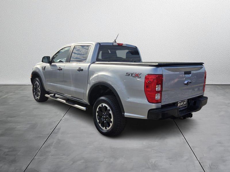 used 2021 Ford Ranger car, priced at $29,995