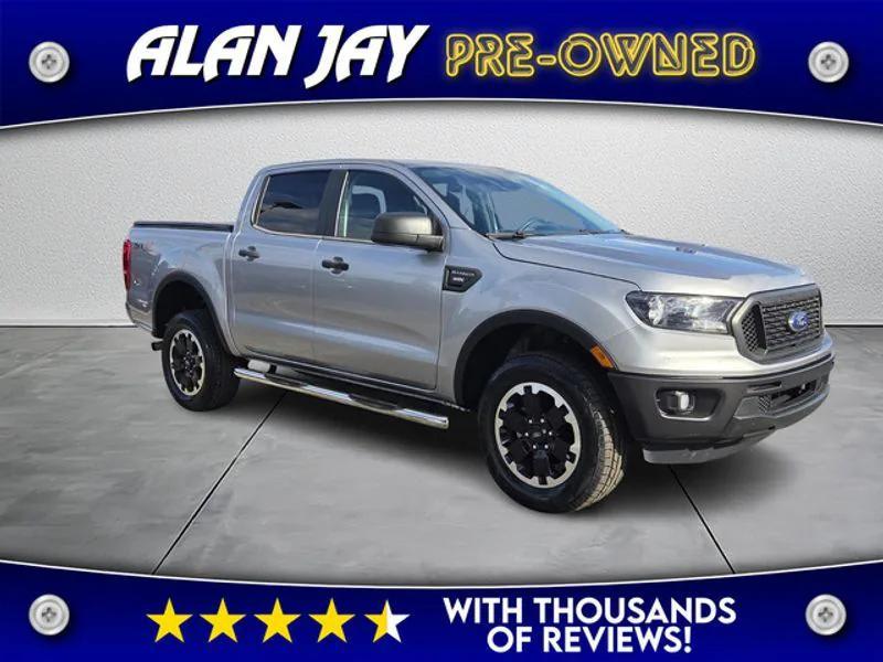 used 2021 Ford Ranger car, priced at $29,995