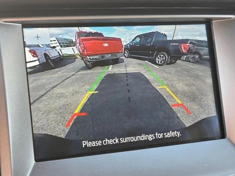 used 2021 Ford Ranger car, priced at $29,995