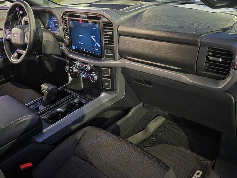 used 2025 Ford F-150 car, priced at $44,995