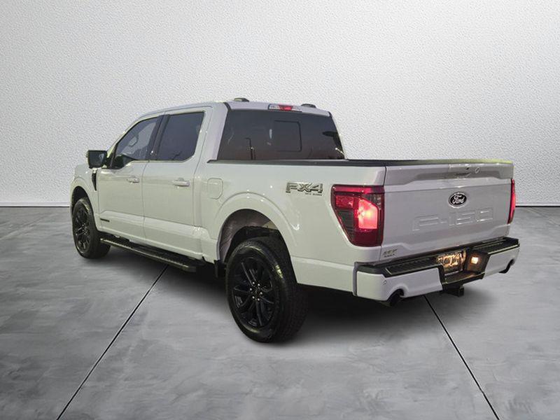 used 2025 Ford F-150 car, priced at $44,995