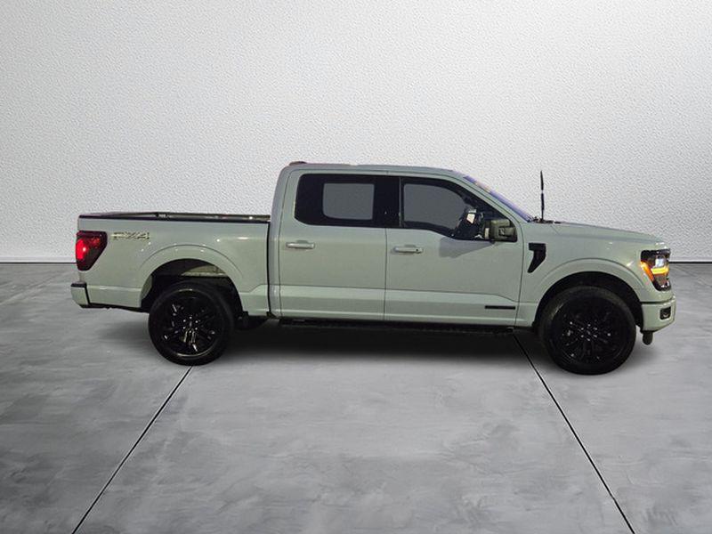 used 2025 Ford F-150 car, priced at $44,995