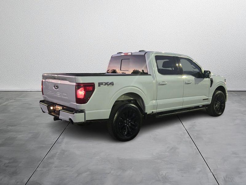 used 2025 Ford F-150 car, priced at $44,995