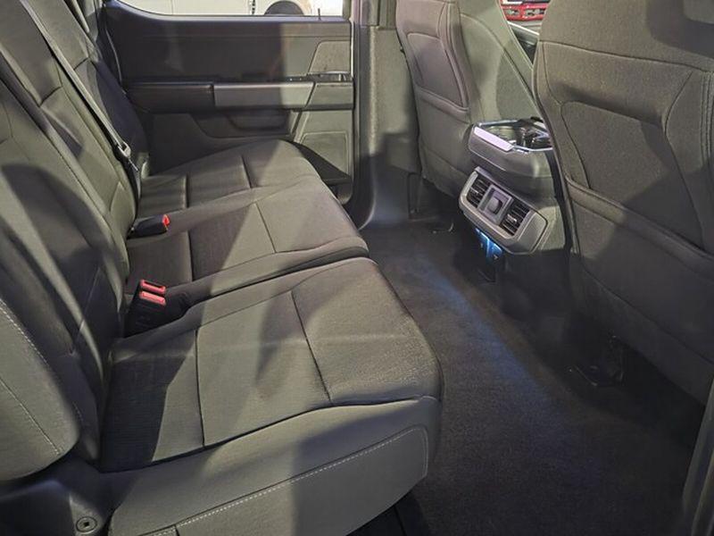 used 2025 Ford F-150 car, priced at $44,995
