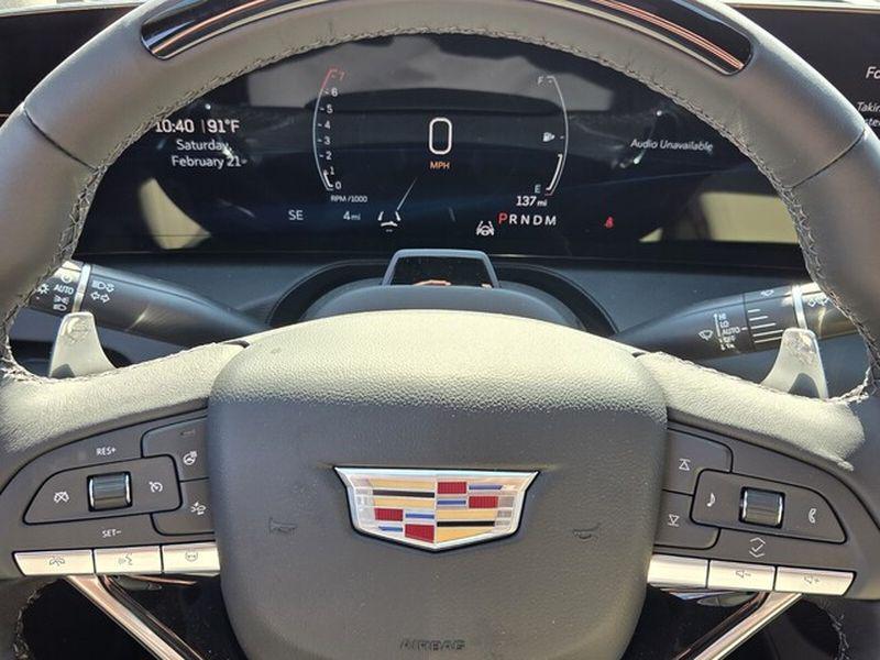 new 2026 Cadillac CT5 car, priced at $55,964