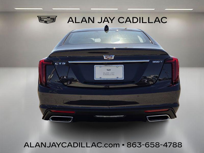 new 2026 Cadillac CT5 car, priced at $55,964