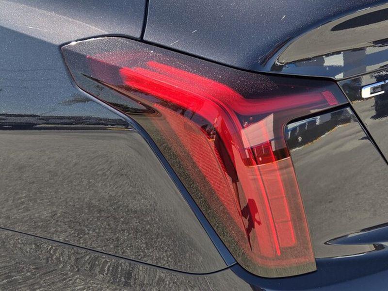 new 2026 Cadillac CT5 car, priced at $55,964