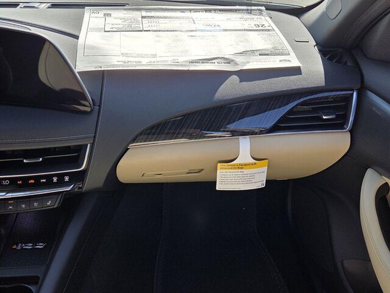 new 2026 Cadillac CT5 car, priced at $55,964