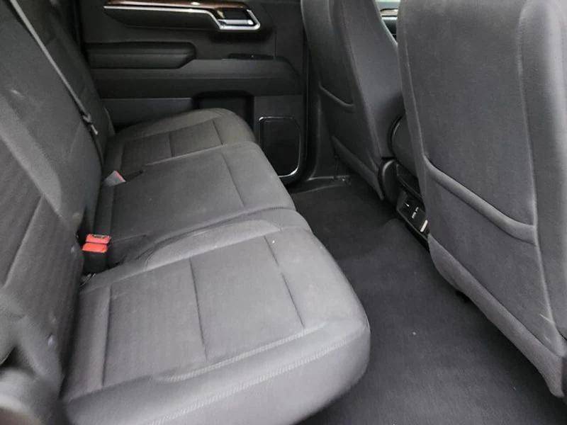 used 2025 Chevrolet Silverado 1500 car, priced at $44,624