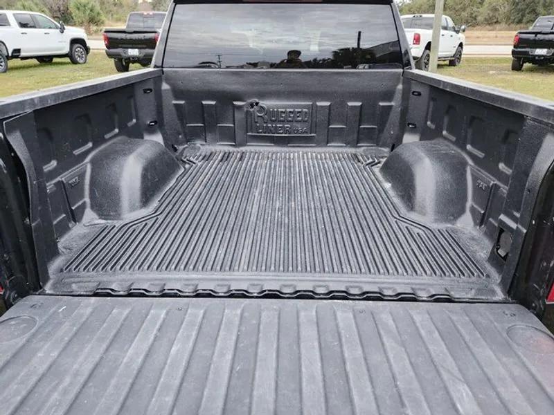 used 2025 Chevrolet Silverado 1500 car, priced at $44,624