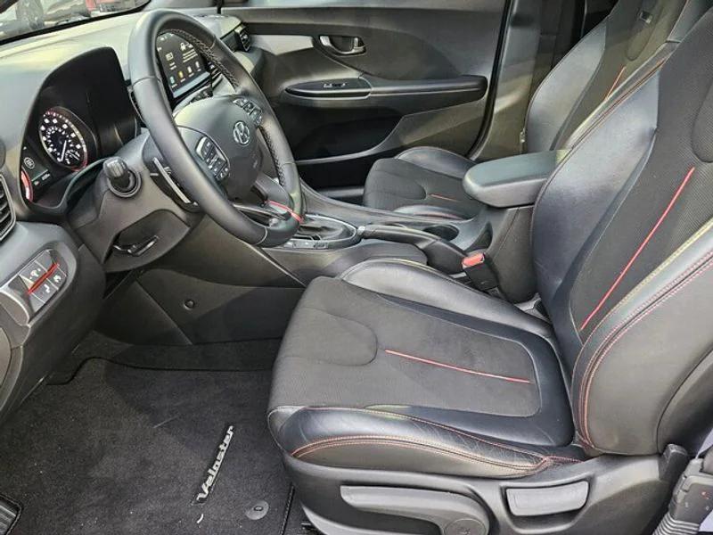 used 2021 Hyundai Veloster car, priced at $19,798