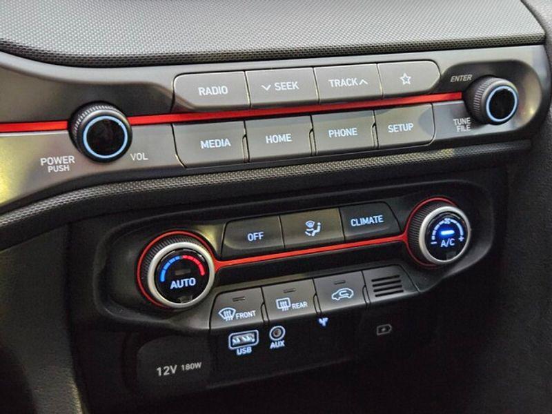 used 2021 Hyundai Veloster car, priced at $19,798