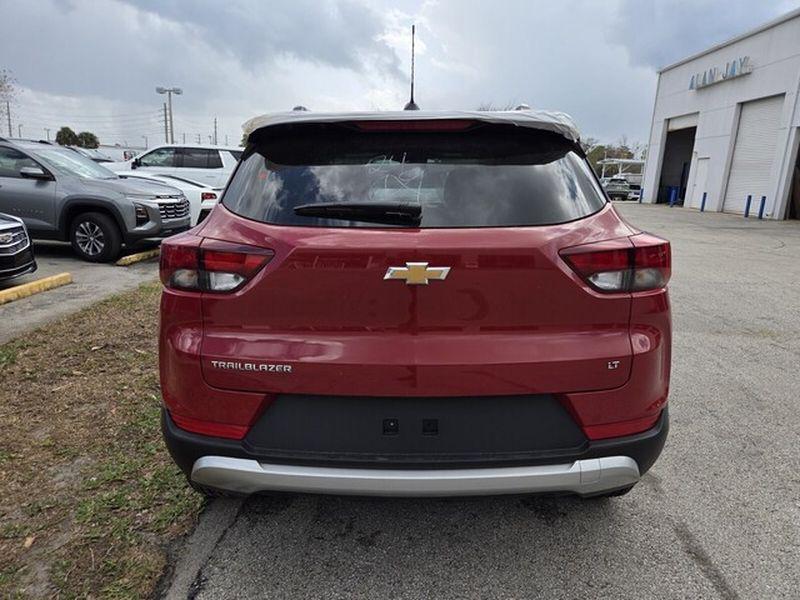 new 2026 Chevrolet TrailBlazer car, priced at $24,790