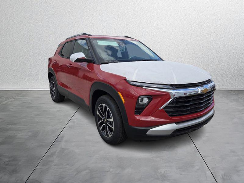 new 2026 Chevrolet TrailBlazer car, priced at $24,790