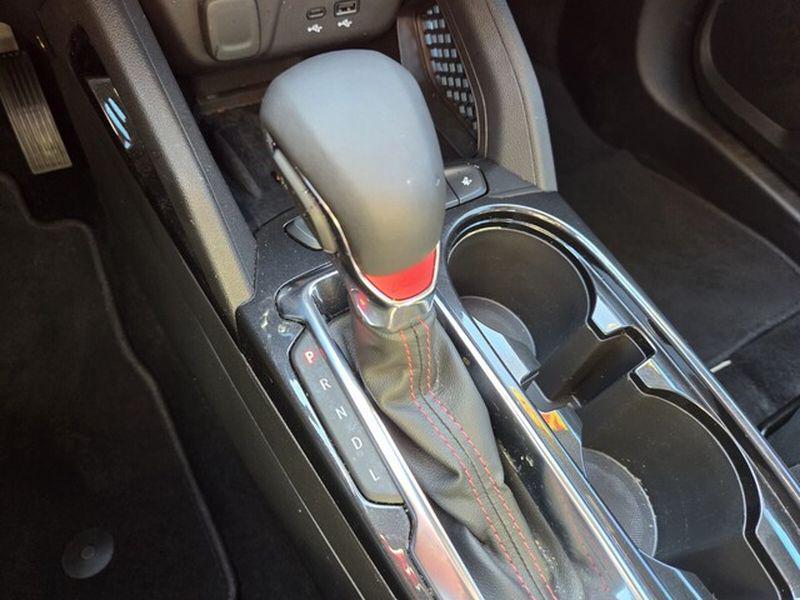 used 2025 Chevrolet TrailBlazer car, priced at $26,831