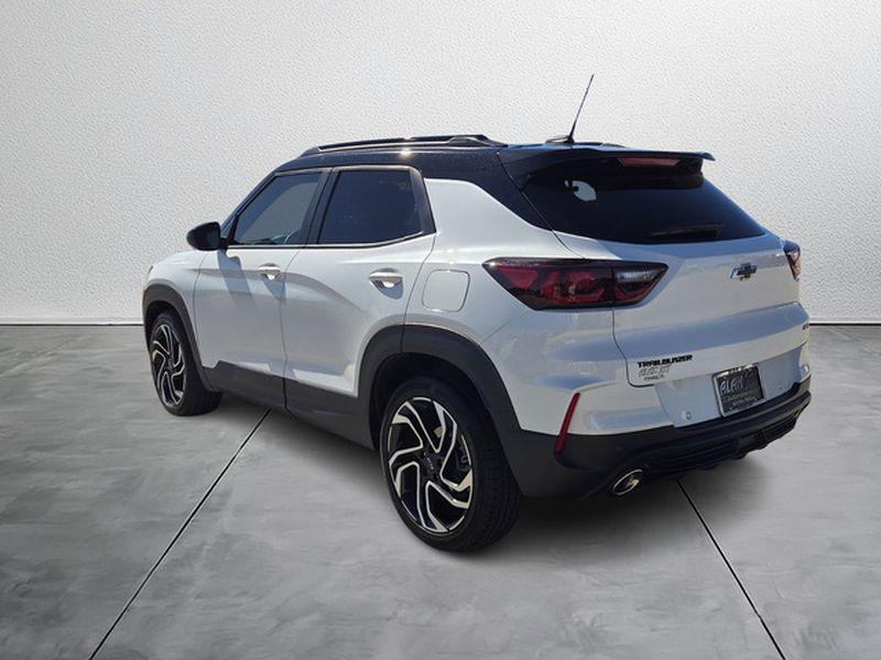 used 2025 Chevrolet TrailBlazer car, priced at $26,831