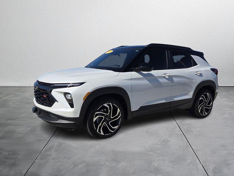 used 2025 Chevrolet TrailBlazer car, priced at $26,831
