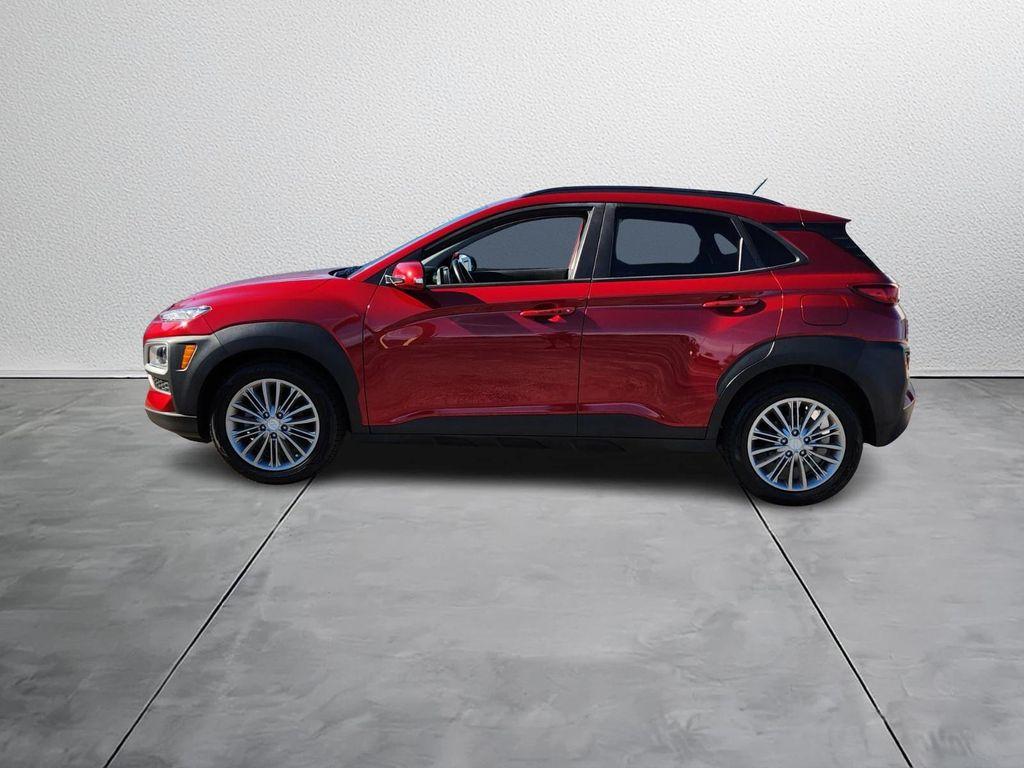 used 2018 Hyundai Kona car