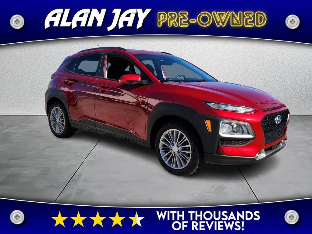 used 2018 Hyundai Kona car