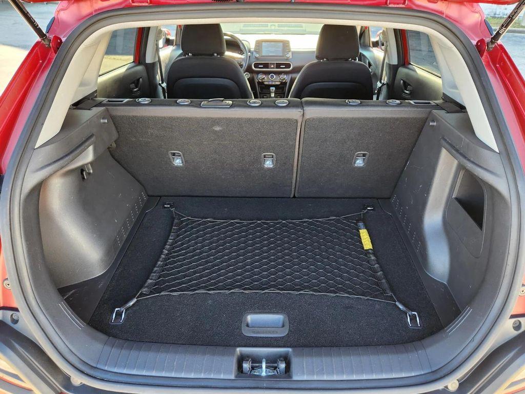 used 2018 Hyundai Kona car