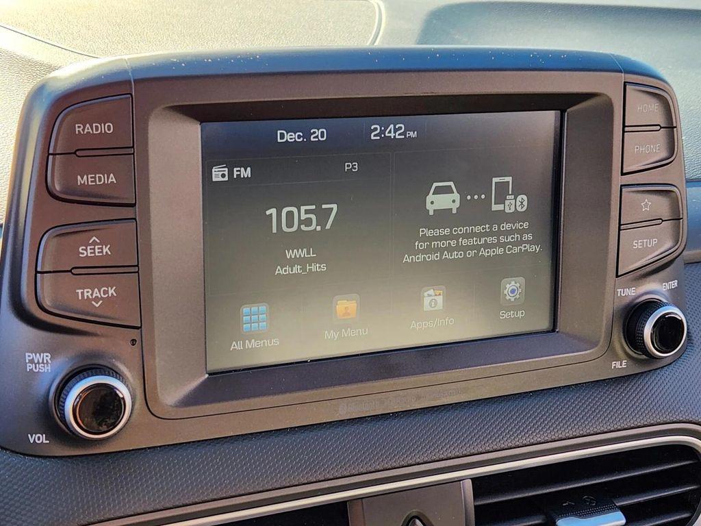 used 2018 Hyundai Kona car