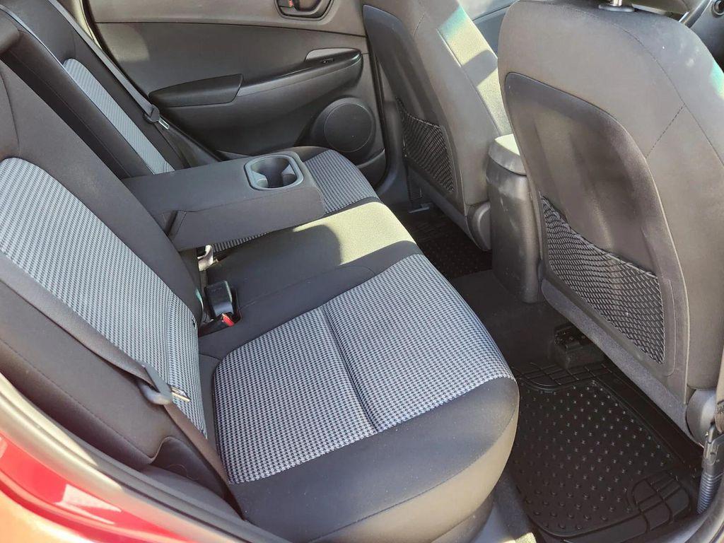 used 2018 Hyundai Kona car