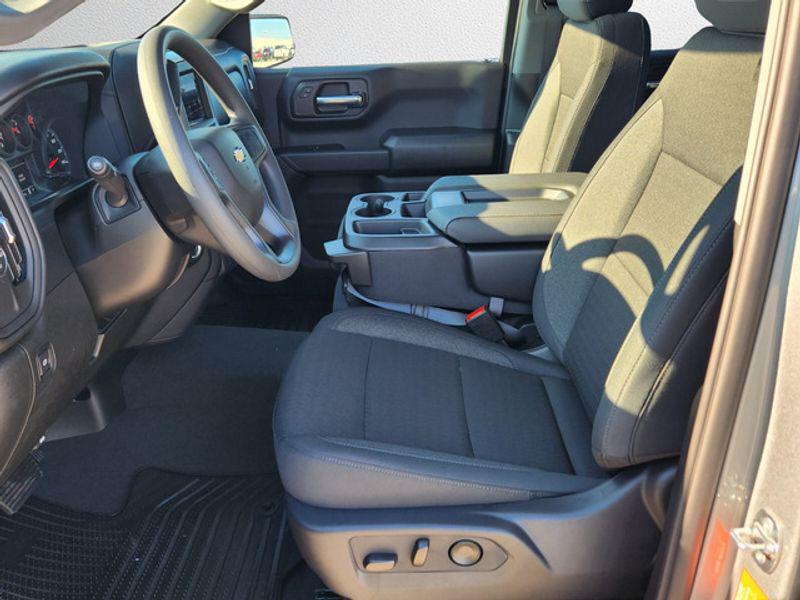 new 2026 Chevrolet Silverado 1500 car, priced at $40,165