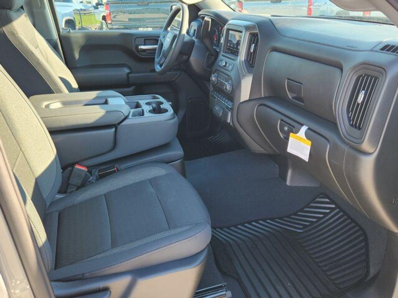 new 2026 Chevrolet Silverado 1500 car, priced at $40,165