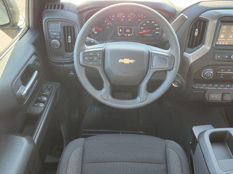 new 2026 Chevrolet Silverado 1500 car, priced at $40,165