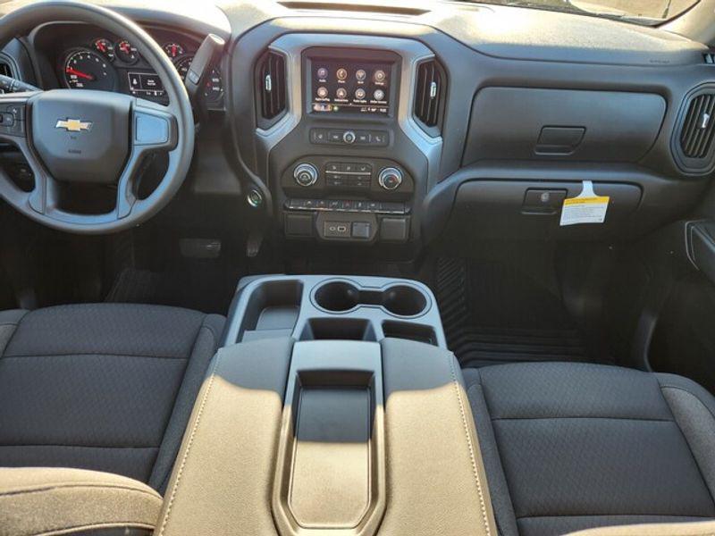 new 2026 Chevrolet Silverado 1500 car, priced at $40,165