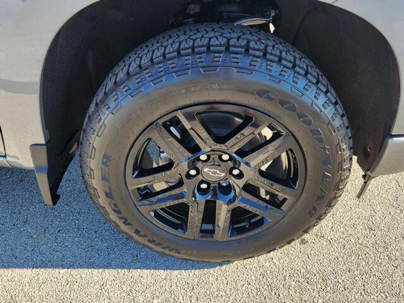 new 2026 Chevrolet Silverado 1500 car, priced at $40,165