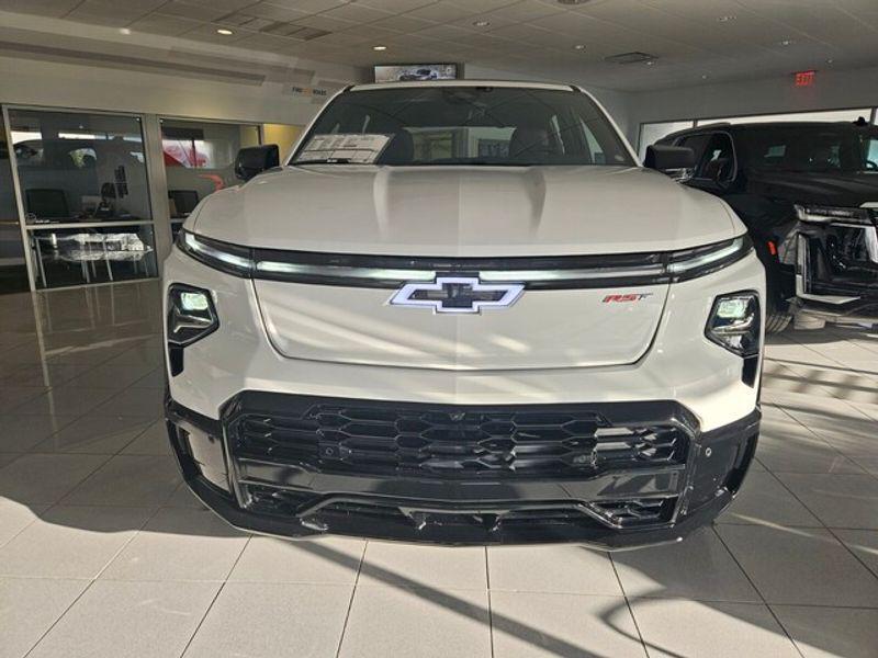 new 2025 Chevrolet Silverado EV car, priced at $86,991