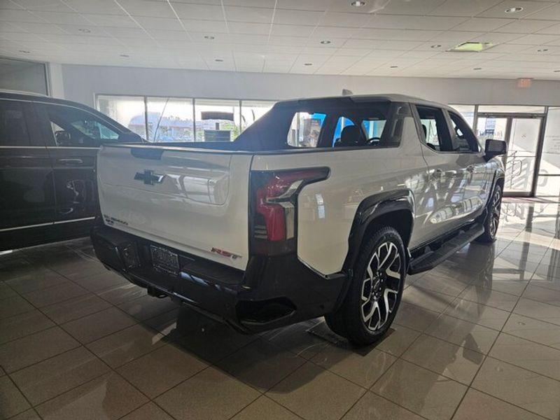new 2025 Chevrolet Silverado EV car, priced at $86,991