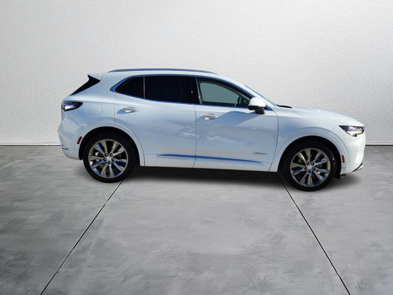 used 2021 Buick Envision car, priced at $26,450