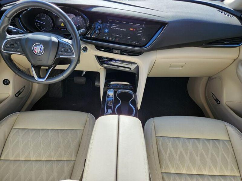 used 2021 Buick Envision car, priced at $26,450