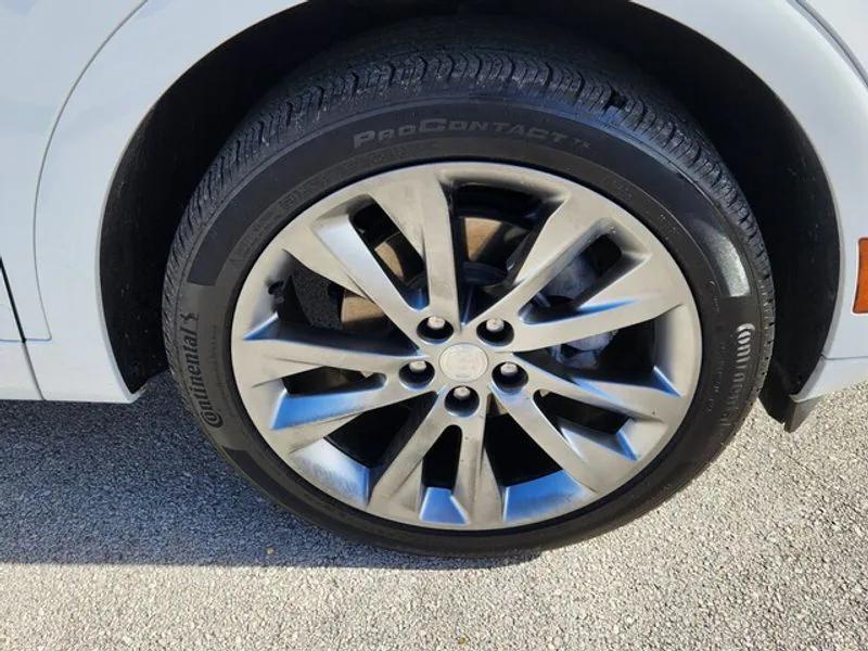 used 2021 Buick Envision car, priced at $28,500