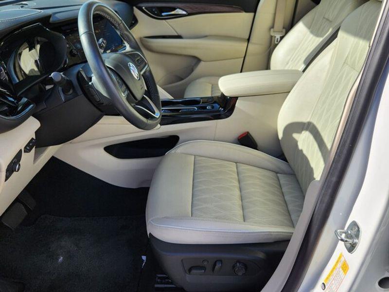 used 2021 Buick Envision car, priced at $26,450