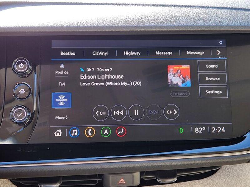 used 2021 Buick Envision car, priced at $26,450