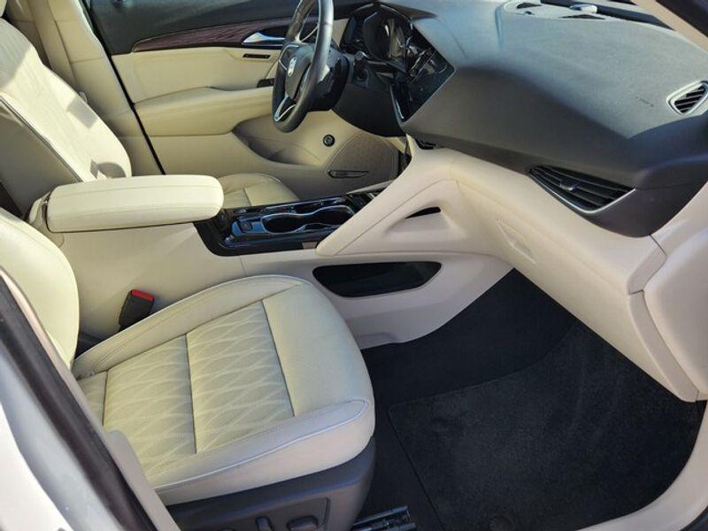 used 2021 Buick Envision car, priced at $26,450