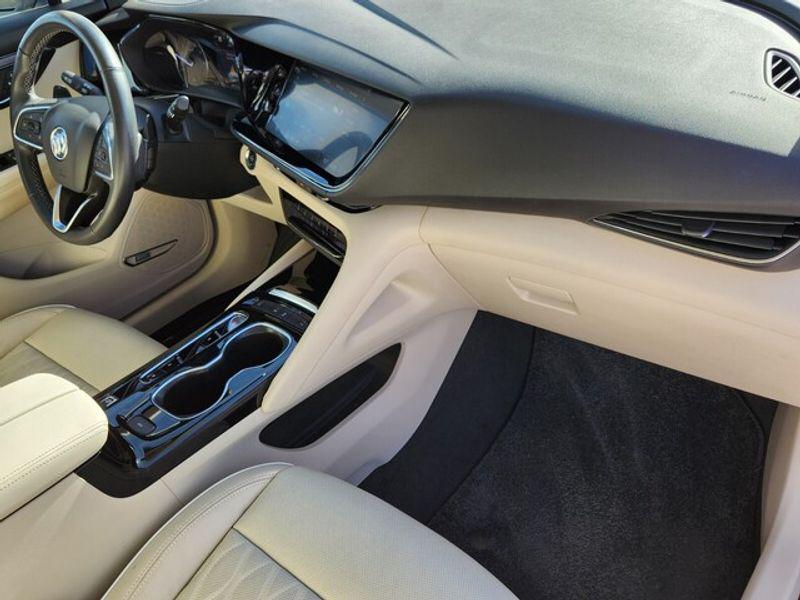 used 2021 Buick Envision car, priced at $26,450