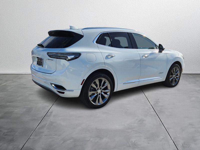 used 2021 Buick Envision car, priced at $26,450