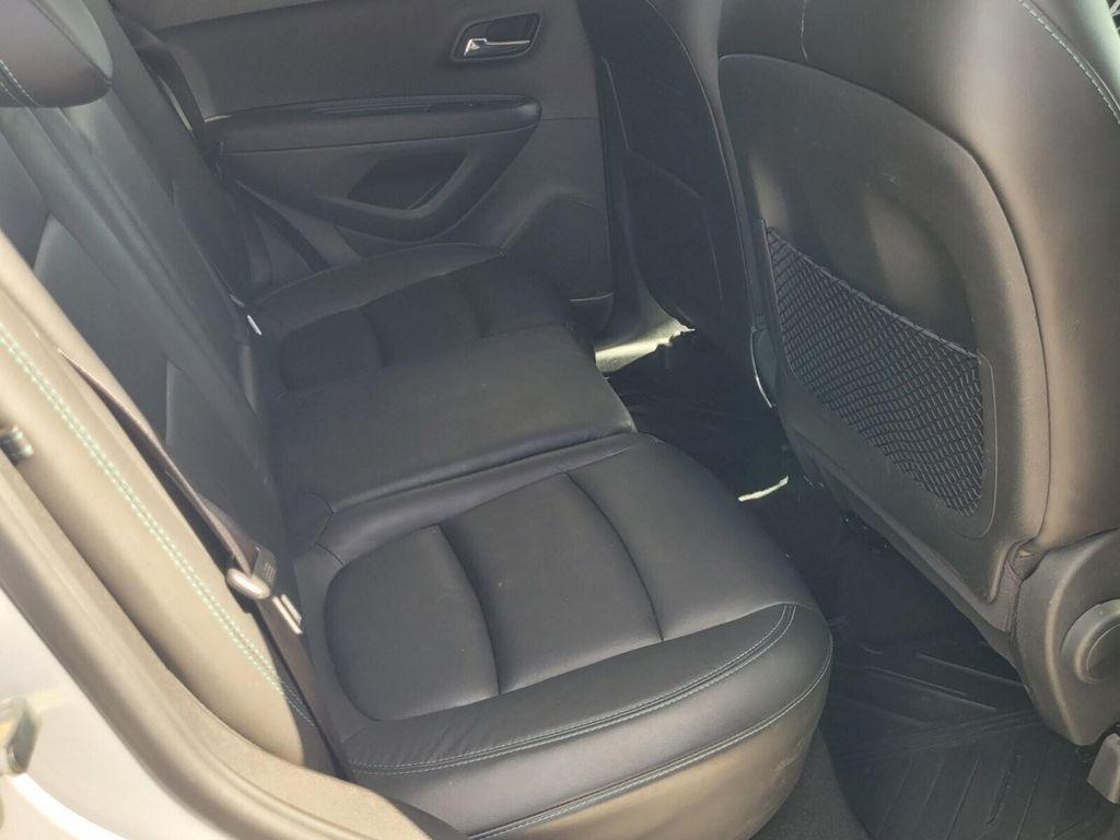 used 2015 Chevrolet Trax car, priced at $14,995