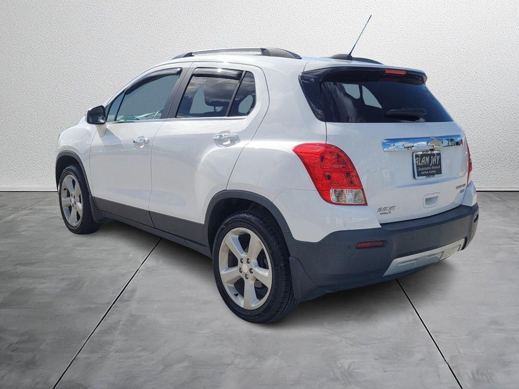 used 2015 Chevrolet Trax car, priced at $14,995
