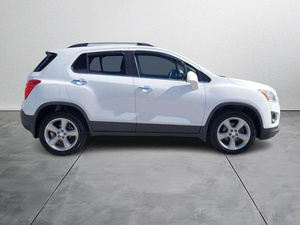 used 2015 Chevrolet Trax car, priced at $14,995
