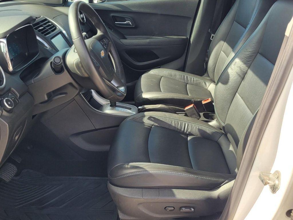used 2015 Chevrolet Trax car, priced at $14,995