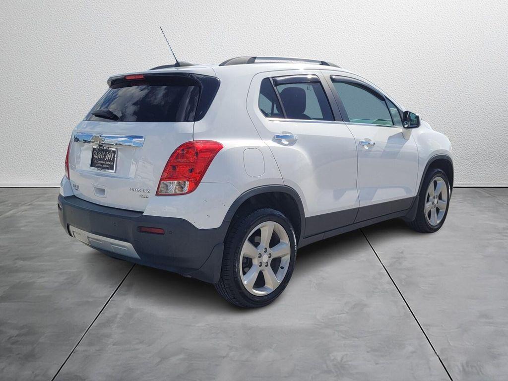 used 2015 Chevrolet Trax car, priced at $14,995