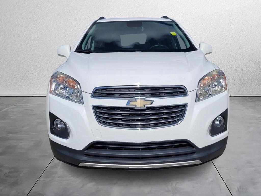 used 2015 Chevrolet Trax car, priced at $14,995