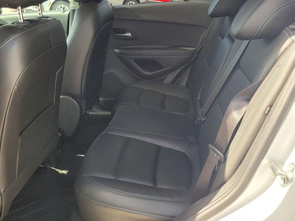 used 2015 Chevrolet Trax car, priced at $14,995