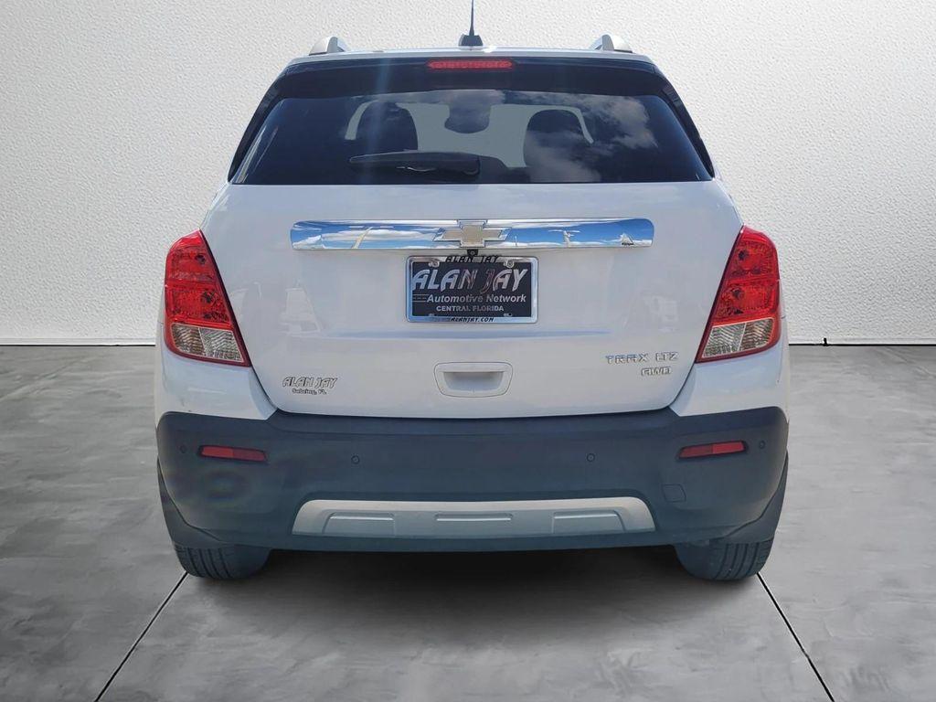 used 2015 Chevrolet Trax car, priced at $14,995